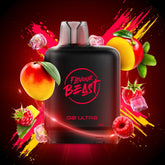 Ragin Razz Mango Iced Disposable Vape